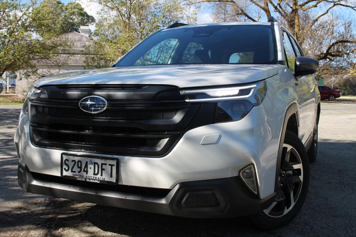 2025 Subaru Forester Hybrid