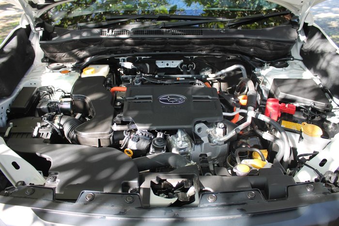2025 Subaru Forester Hybrid