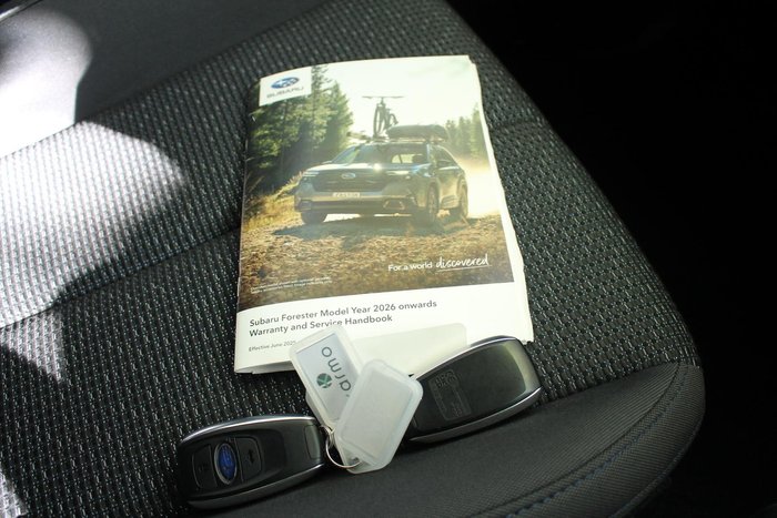 2025 Subaru Forester Hybrid