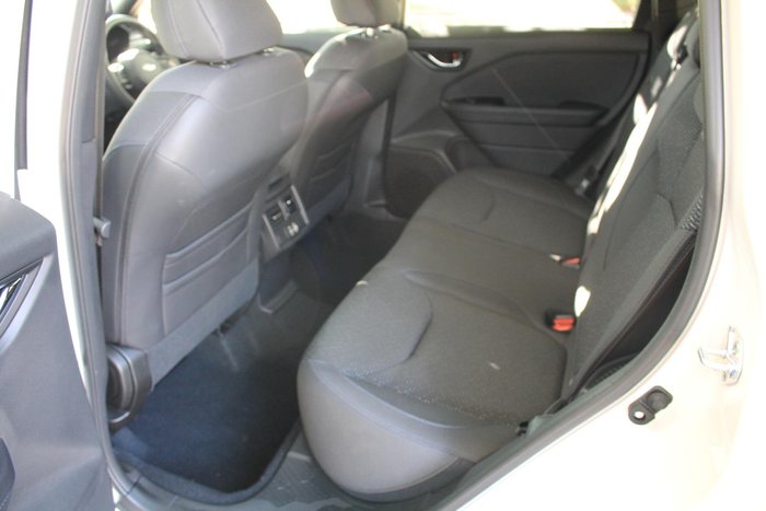 2025 Subaru Forester Hybrid