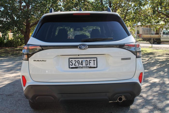 2025 Subaru Forester Hybrid