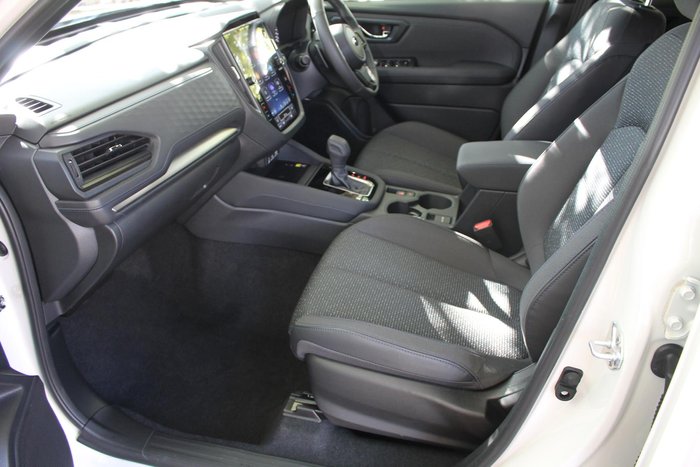 2025 Subaru Forester Hybrid