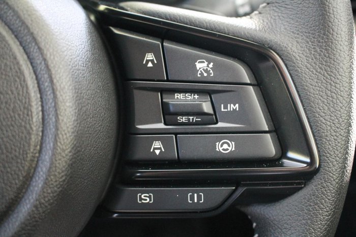 2025 Subaru Forester Hybrid