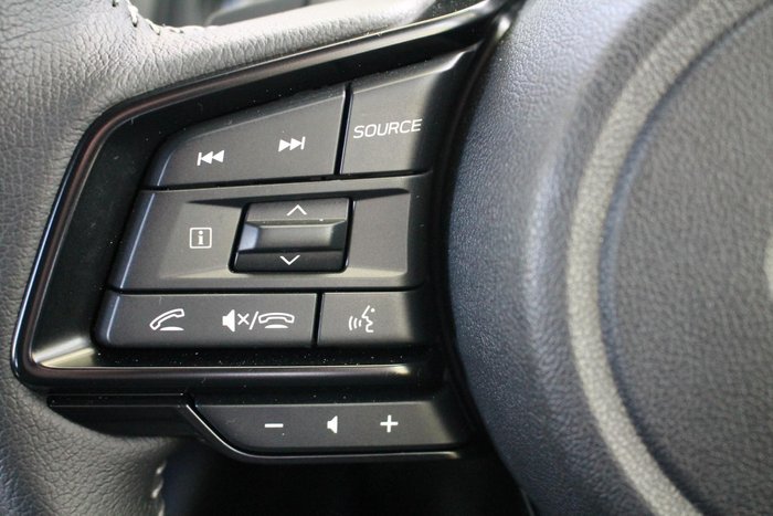 2025 Subaru Forester Hybrid