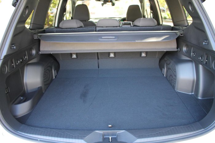 2025 Subaru Forester Hybrid