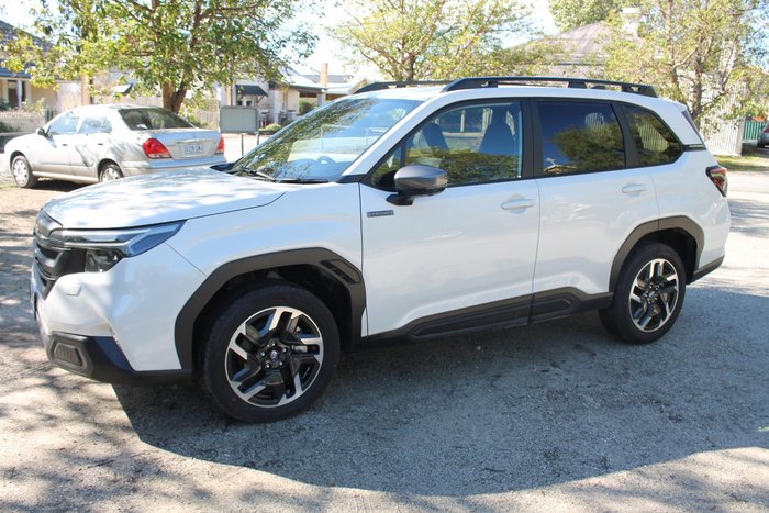 2025 Subaru Forester Hybrid