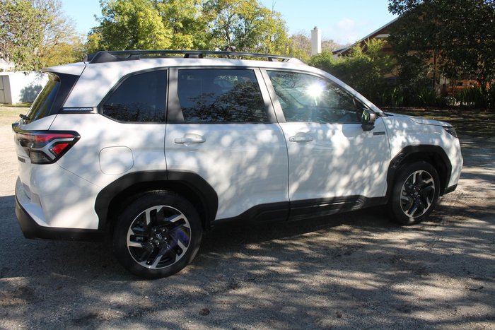 2025 Subaru Forester Hybrid