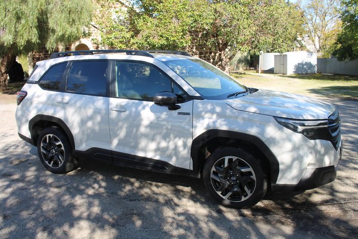 2025 Subaru Forester Hybrid