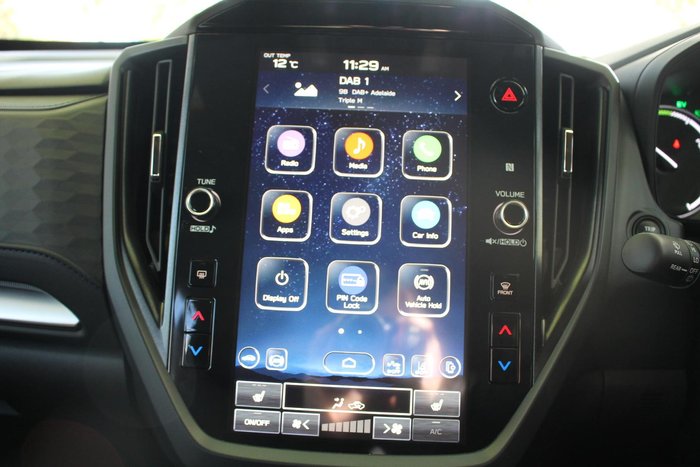2025 Subaru Forester Hybrid