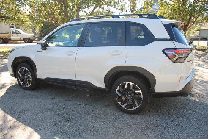 2025 Subaru Forester Hybrid