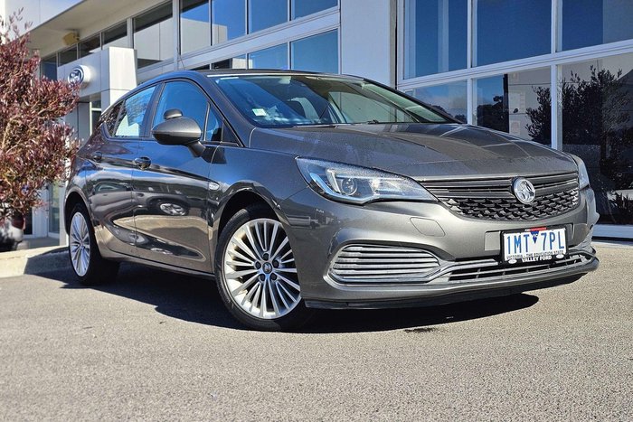 2016 Holden Astra