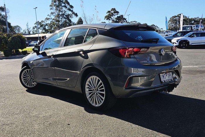 2016 Holden Astra R