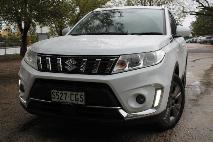 2020 Suzuki Vitara