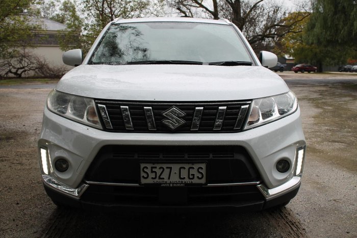 2020 Suzuki Vitara