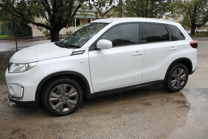 2020 Suzuki Vitara