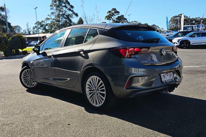 2016 Holden Astra