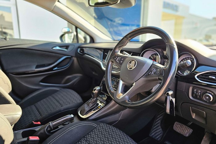 2016 Holden Astra