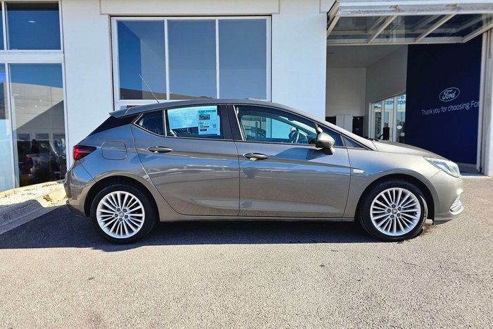 2016 Holden Astra