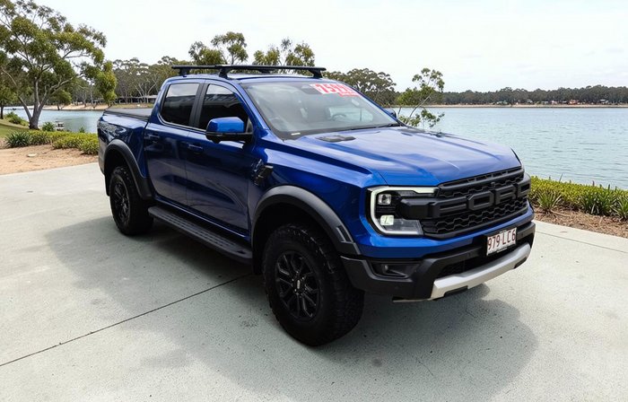 2024 Ford Ranger