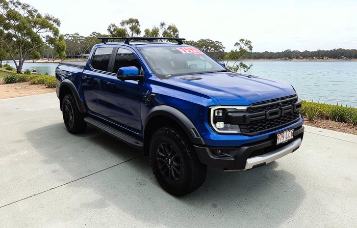 2024 Ford Ranger