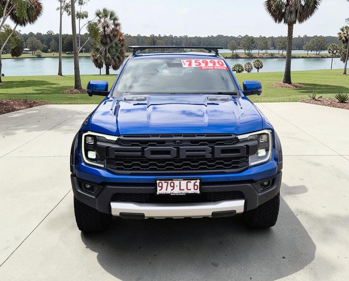 2024 Ford Ranger