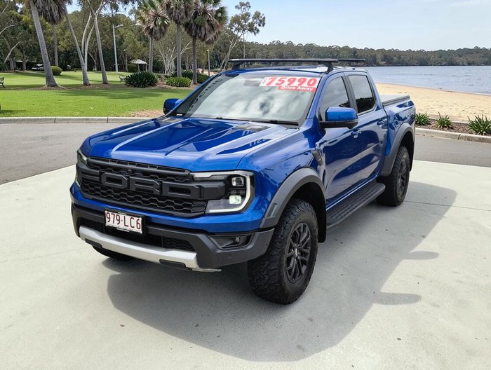 2024 Ford Ranger