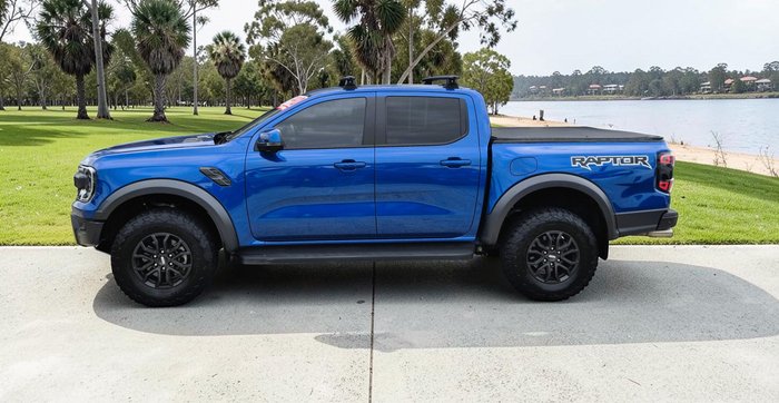 2024 Ford Ranger