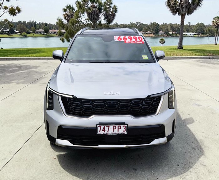 2025 Kia Sorento GT-Line