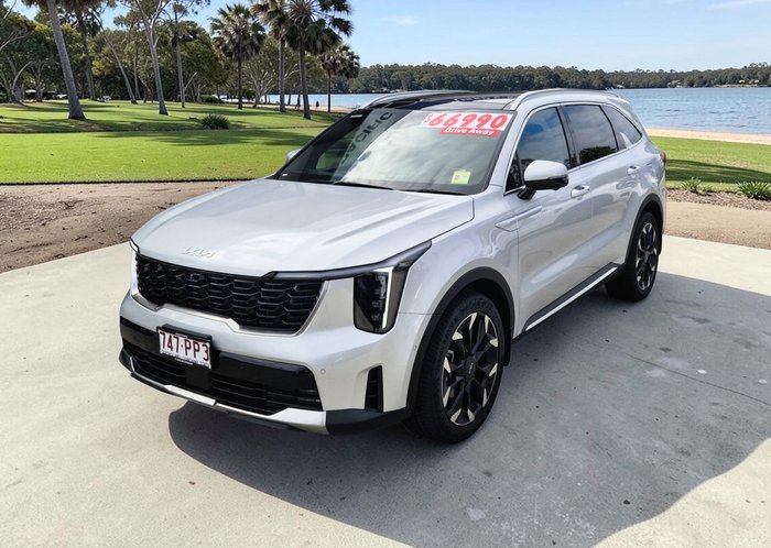 2025 Kia Sorento GT-Line