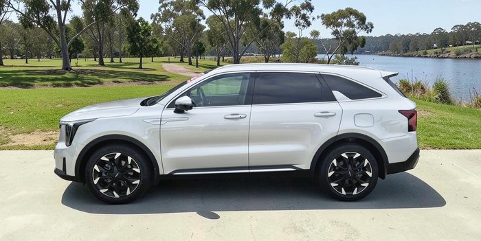 2025 Kia Sorento GT-Line