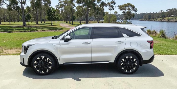 2025 Kia Sorento GT-Line