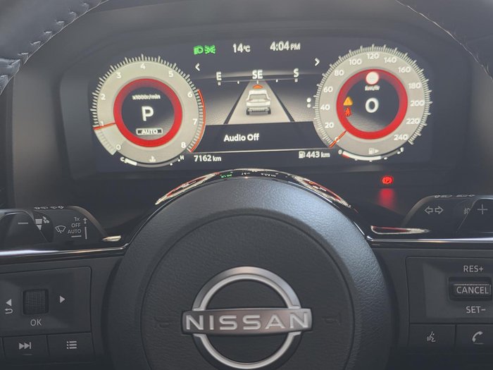 2025 Nissan X-TRAIL Ti-L