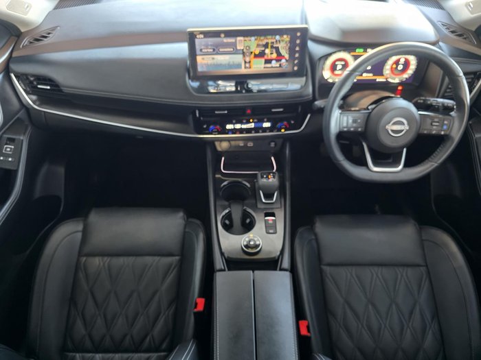 2025 Nissan X-TRAIL Ti-L