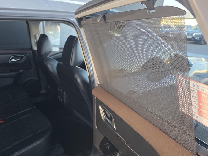 2025 Nissan X-TRAIL Ti-L