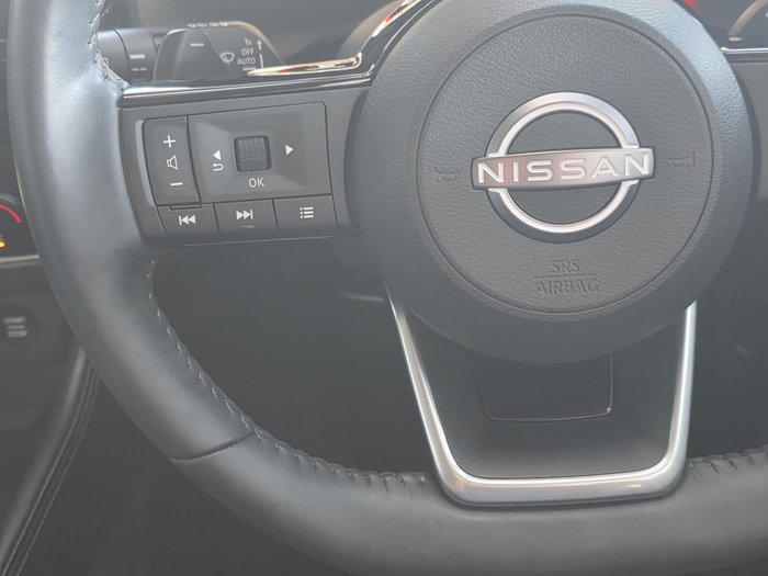 2025 Nissan X-TRAIL Ti-L
