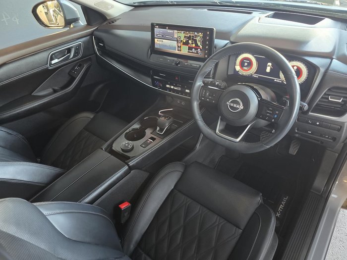 2025 Nissan X-TRAIL Ti-L