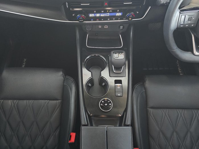 2025 Nissan X-TRAIL Ti-L