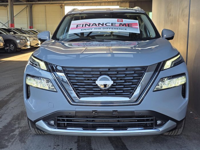 2025 Nissan X-TRAIL Ti-L