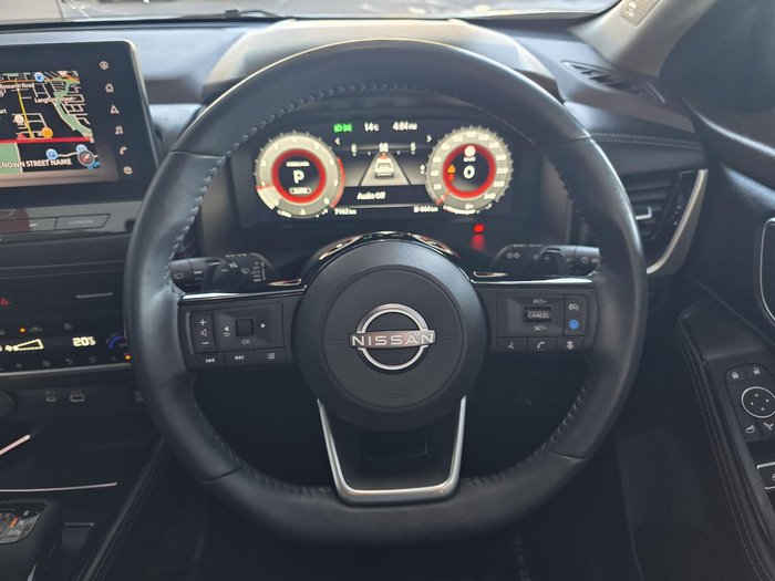 2025 Nissan X-TRAIL Ti-L