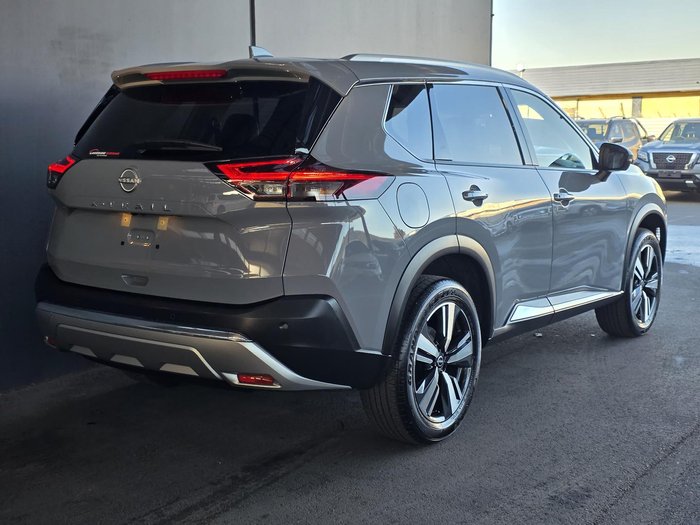 2025 Nissan X-TRAIL Ti-L