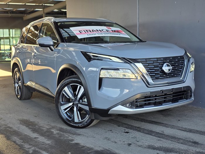 2025 Nissan X-TRAIL Ti-L