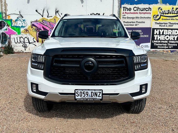 2026 GWM Cannon Alpha Ultra Hi4-T PHEV