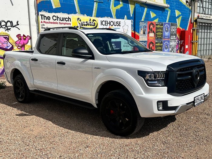 2026 GWM Cannon Alpha Ultra Hi4-T PHEV