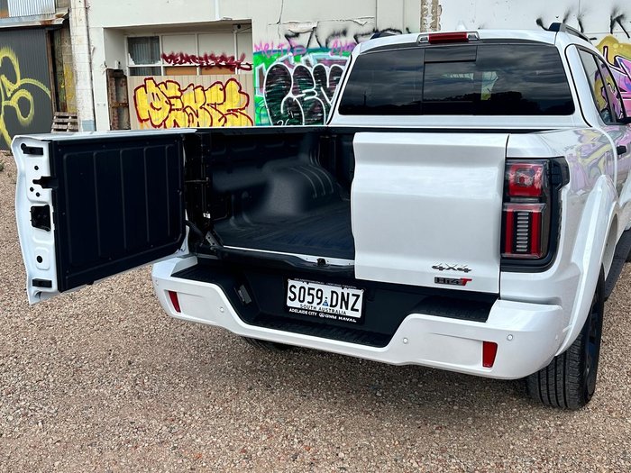 2026 GWM Cannon Alpha Ultra Hi4-T PHEV