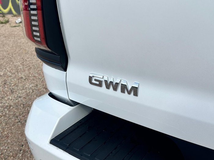 2026 GWM Cannon Alpha Ultra Hi4-T PHEV