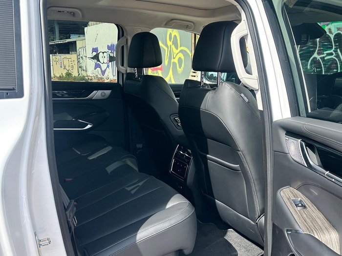 2026 GWM Cannon Alpha Ultra Hi4-T PHEV