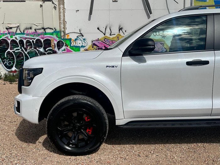 2026 GWM Cannon Alpha Ultra Hi4-T PHEV