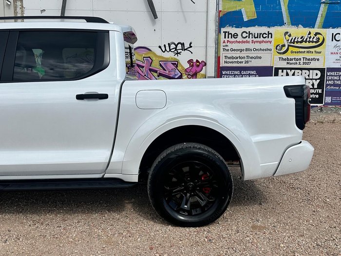 2026 GWM Cannon Alpha Ultra Hi4-T PHEV