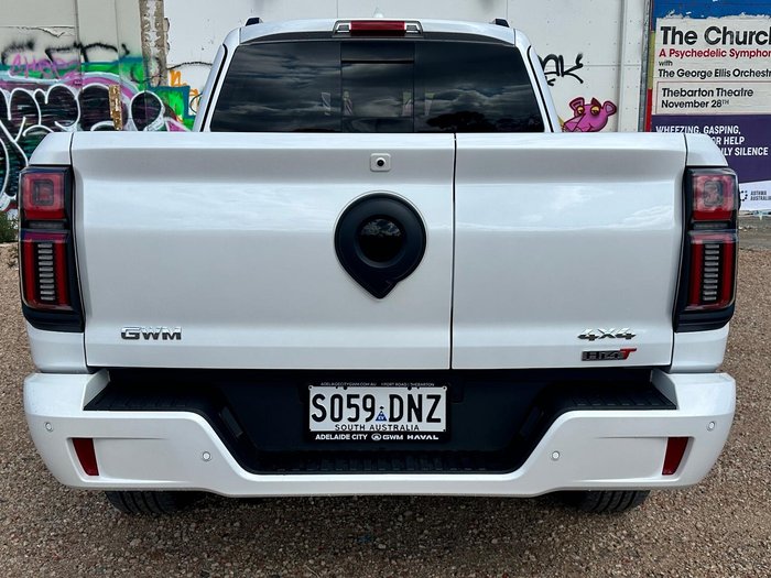 2026 GWM Cannon Alpha Ultra Hi4-T PHEV