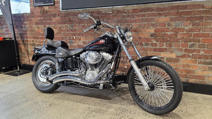 2005 Harley-Davidson Softail Standard 1450 (FXST)